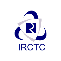 IRCTC logo - Indian Railway Catering and Tourism Corporation
